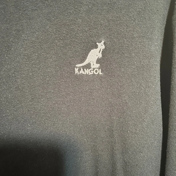 Kangol Long Sleeve T-Shirt, size L - Picture 4 of 8